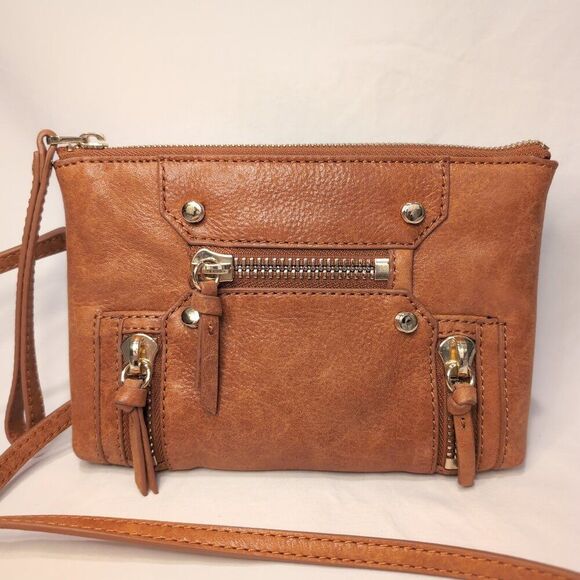 Botkier Logan Brandy Convertible Crosbody Wristlet Clutch BagNWOT - Picture 3 of 7